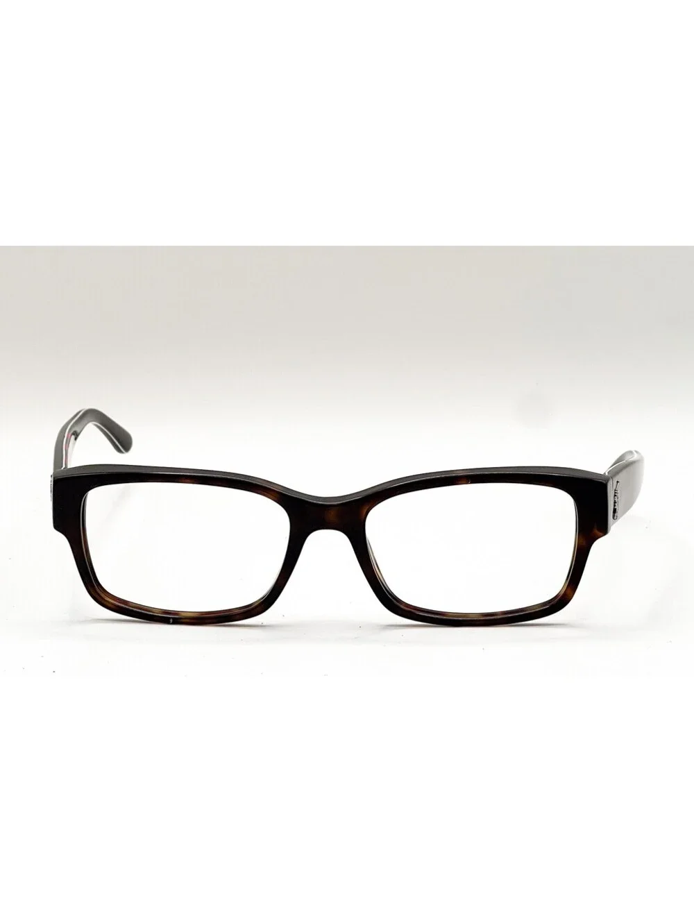 Polo Ralph Lauren PH 2109 5443 Brown Dark Tortoise Eyeglass Frames 54-17
